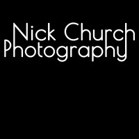Nick Church Photography Logo