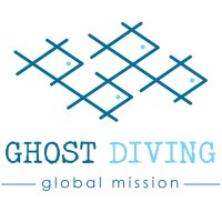 Ghost Diving Logo