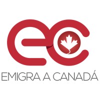Emigra a Canadá Logo