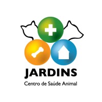 Centro de Saúde Animal Jardins Logo