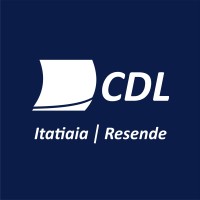 CDL - Câmara de Dirigentes Lojista de Itatiaia e Resende Logo