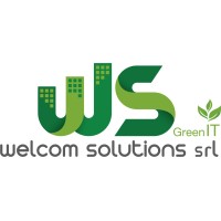 Welcom Solutions S.R.L. Logo