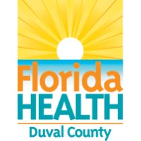 Florida Department of Health in Duval County Logo