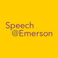 Speech@Emerson Logo