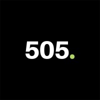505 Digital Agency Logo
