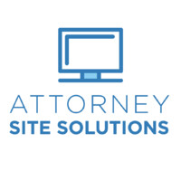 Attorney Site Solutions! Logo