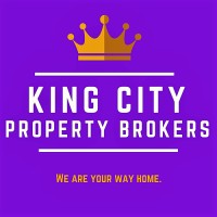 King City Property Brokers Logo