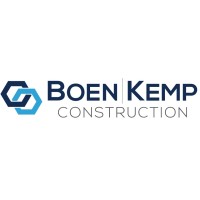 Boen Kemp Construction Logo