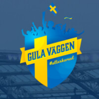 Gula Väggen AB Logo
