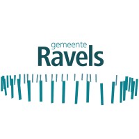 Lokaal bestuur Ravels Logo