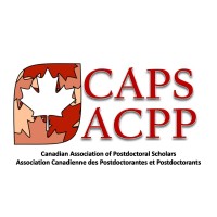 Canadian Association of Postdoctoral Scholars/ lAssociation Canadienne des Postdoctorantes et Postd Logo