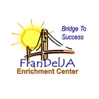 FranDelJa Enrichment Center Logo