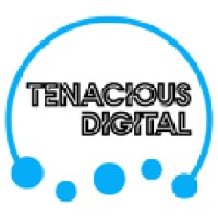 Tenacious Digital Logo