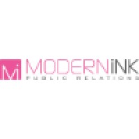 Modern Ink Public Relations Logo