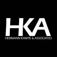 HKA | Hermann Kamte & Associates Logo