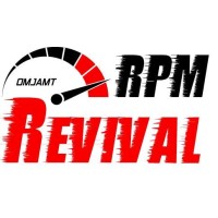 RPM REVIVAL Logo