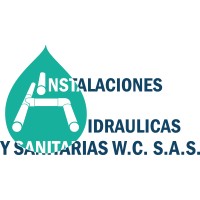 Instalaciones Hidráulicas y Sanitarias W.C. S.A.S Logo