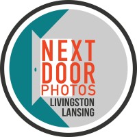 Next Door Photos Livingston Lansing Logo
