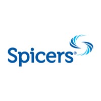 Spicers Canada Logo
