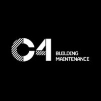 C4 Building Maintenance Logo