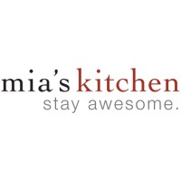 mias kitchen Logo