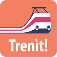 Trenìt! - apps for train travellers Logo