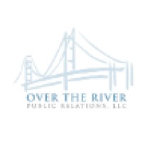 Over the River Public Relations Logo