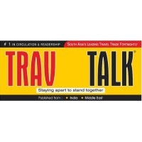 TravTalk Logo