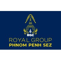 Royal Group Phnom Penh SEZ Logo