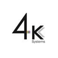 4K Systems Ltd Logo