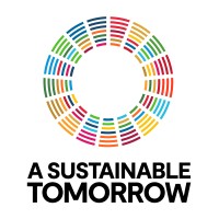 A Sustainable Tomorrow Logo
