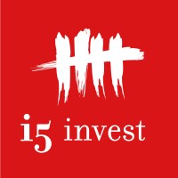 i5invest Logo