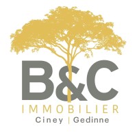 B&C Immo Ciney - Gedinne Logo