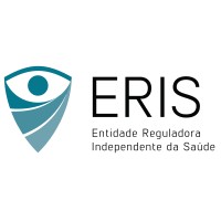 ERIS - Entidade Reguladora Independente da Saúde Logo