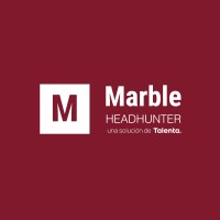 Marble Headhunter Logo