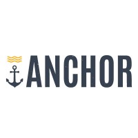 Anchor Design Logo