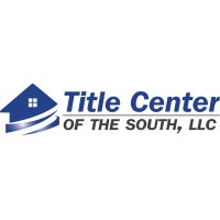 Title Center of the South, LLC Logo