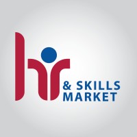 HR & Skills Market Logo