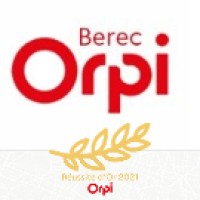 Orpi Berec Immobilier Logo