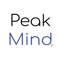 Peak Mind - Well-being technology Logo