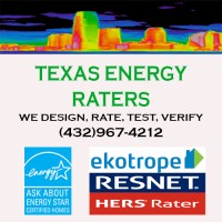 Texas Energy Raters Logo