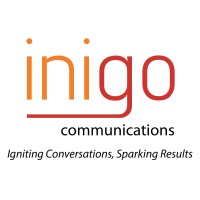 Inigo Communications Logo