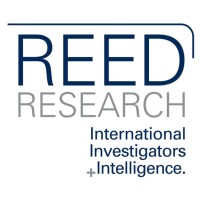 Reed Research Investigations Logo