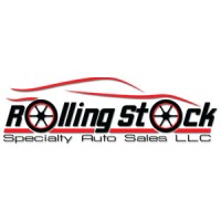 Rolling Stock Specialty Auto Sales Logo