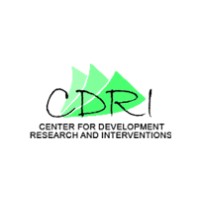 Center for Development Research and Interventions Logo