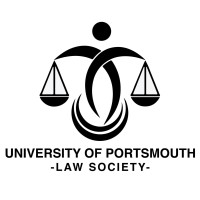 University of Portsmouth Law Society Logo
