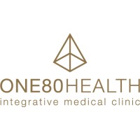 ONE80 Health Logo