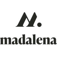 Agência Madalena Logo