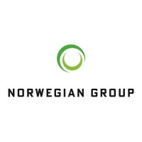 Norwegian Group AS Logo