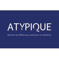 ATYPIQUE Logo